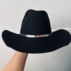 Eddy Hat XX Fur Blend Felt Cowboy Hat